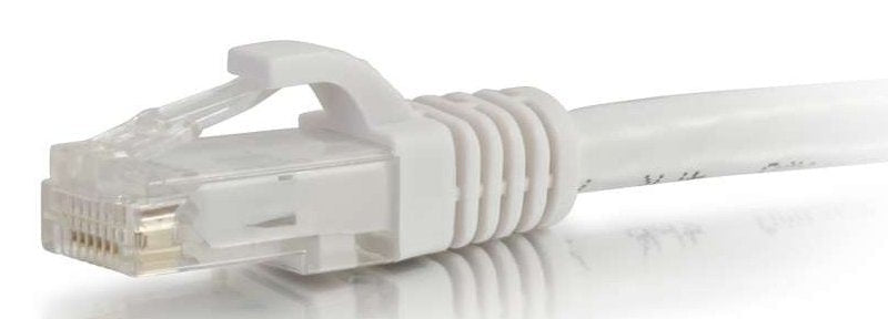 C2G CAT.6 Booted Unshielded (UTP) Network Patch Cable Interconexión RJ-45 (m) a RJ-45 (m) 50CM UTP CAT.6 Molde