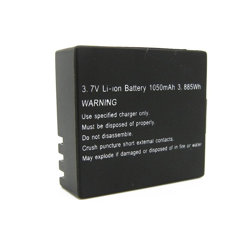 Easypix 01470 Battery Camera/Writer Ión Litio 1050MAH