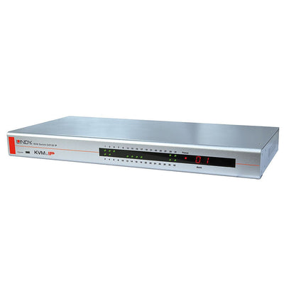 Lindy Conmutador KVM CAT-32 IP Ps/2 And Console USB — image 1
