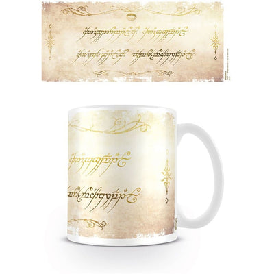 Mug Señor Lo Rings 325ML — image 1