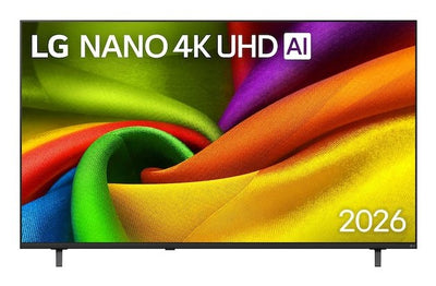 LG TV Nanocell 65NU850B6LA 65' Ultra HD 4K Smart TV Wi-Fi Black — image 1