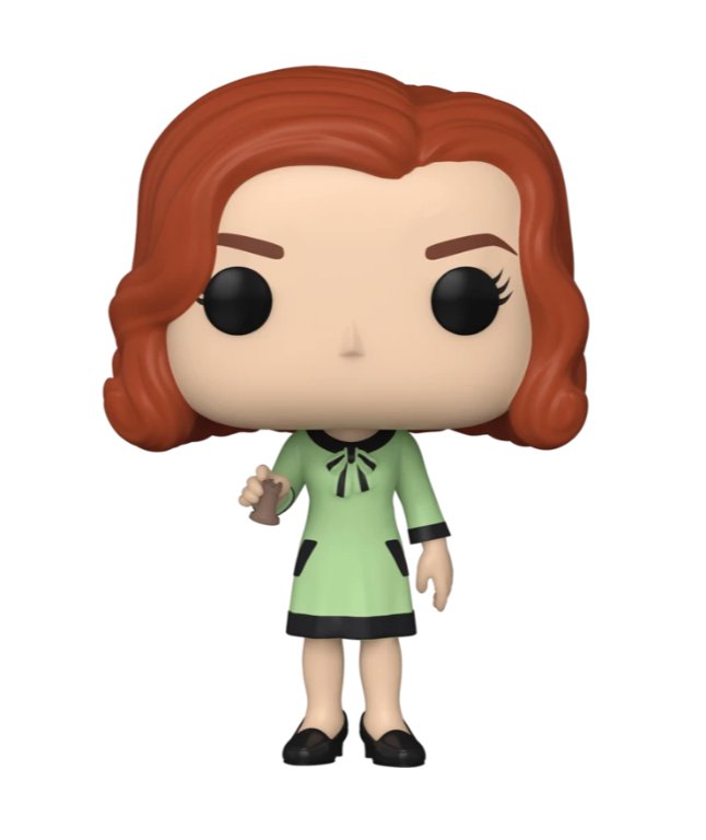 Figure Pop Gambito Dama Beth Harmon