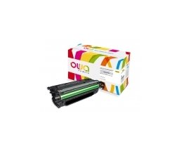 Owa Toner Komp. HP CE262A (11000 S.) Yellow — image 1