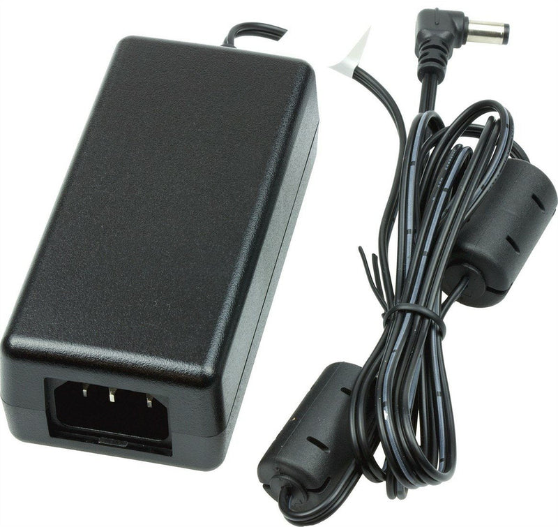 Power Supply 12V/18W Cpnt Right Angle Plug No Cord