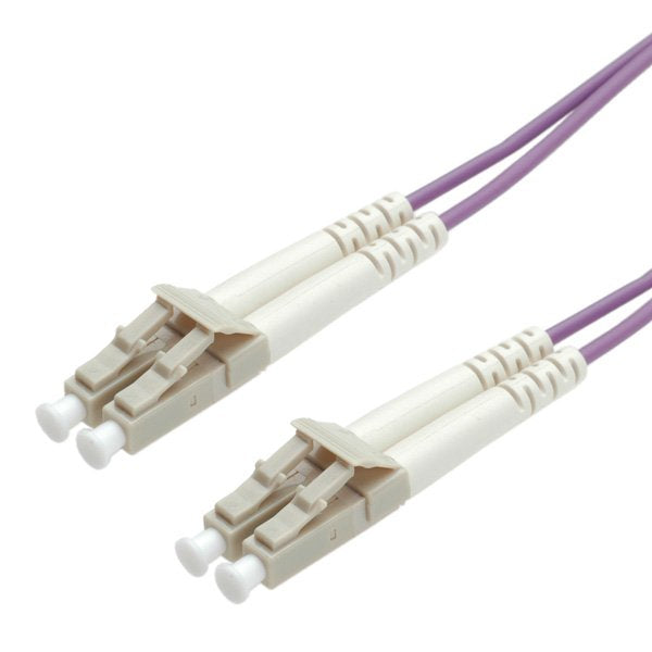 Value Lwl-cable 50 125UM OM4 Lc Violett 1M