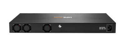 HPE Aruba 6200F 48G CLASS4 PoE 4SFP + 370W Switch 48 X 10/100/1000 (PoE + ) + 4 X 1 Gigabit / 10 Gigabit Sfp + — image 1