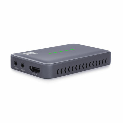 USB-C Video Capture Card, HDMI 4K@60HZ Passthrough, 4K@30HZ Capture — image 1