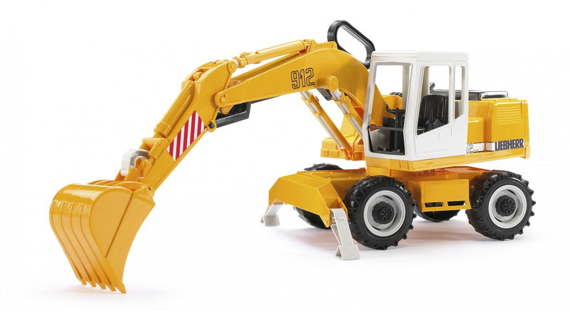Bruder Excavdora Liebherr - Escala 1:16 02426