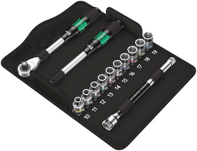 Wera 8006 Sc 1 Set Of Keys Tubo — image 1