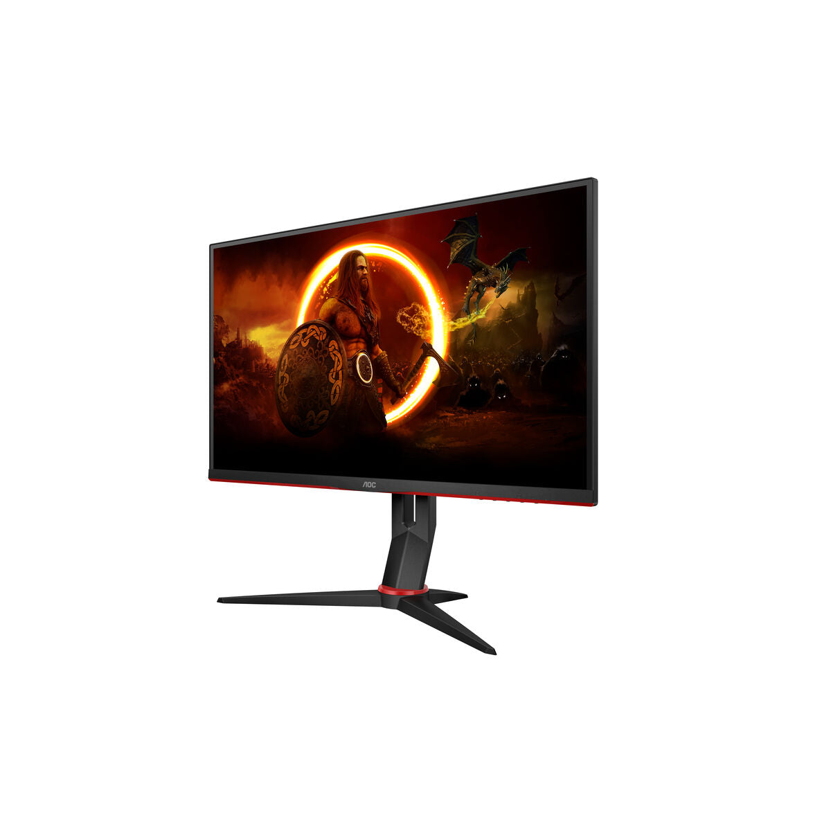 Aoc Monitor Aoc 27G2Zn3/Bk Full Hd 27"
