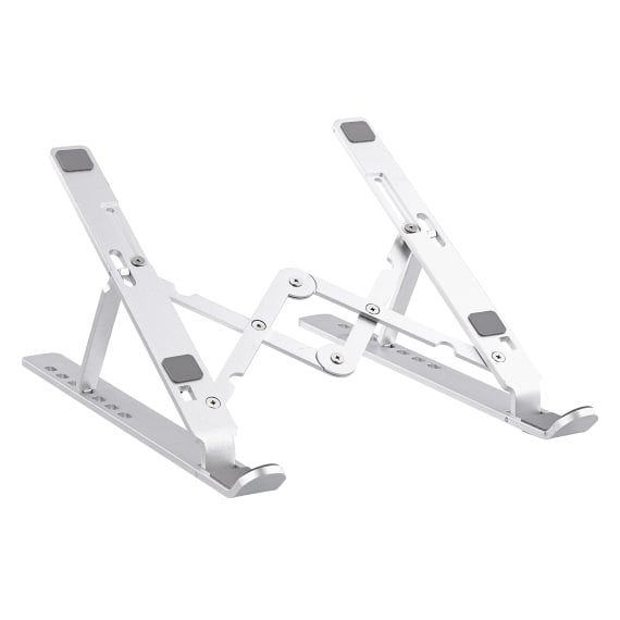 Tnb Iclick - Stand Aluminium Laptop - Grey