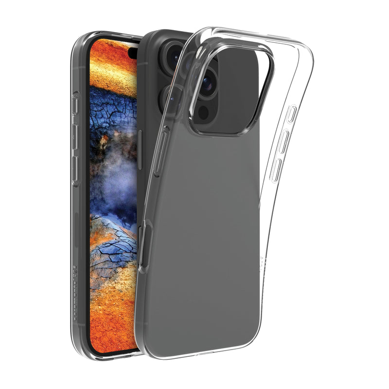 DBRAMANTE1928 Case Bulk Nuuk Iphone 16 Pro Clear