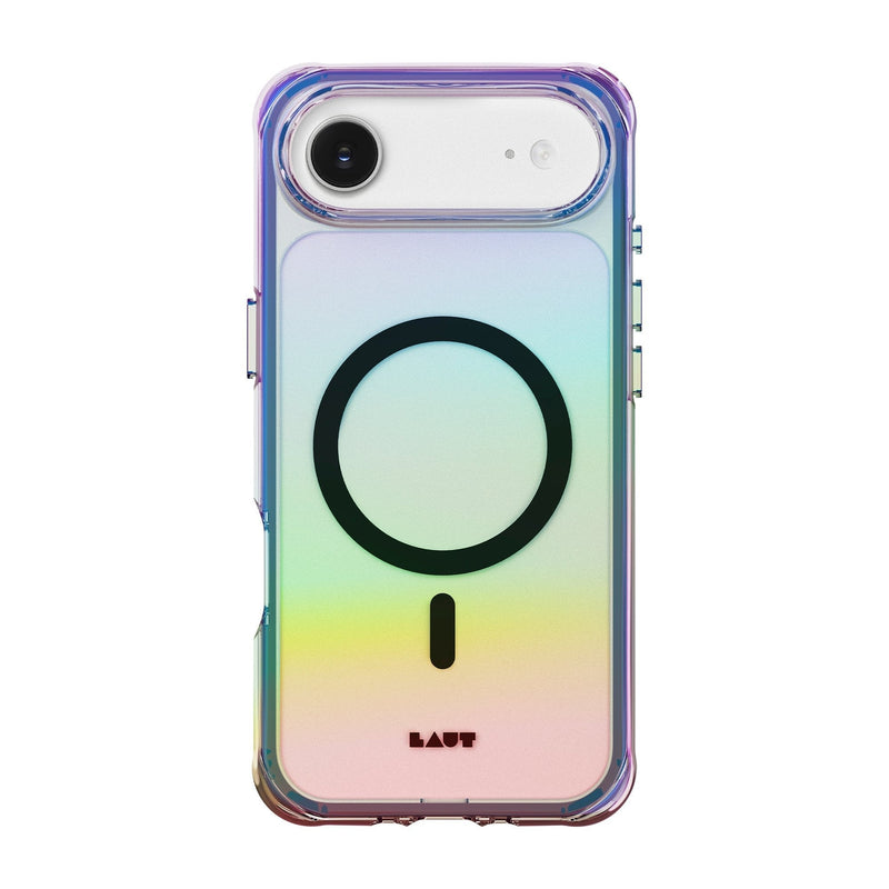 Laut Aero Holo Case For Iphone 17 Air 16,5CM (6.5) Multicolour Transparent