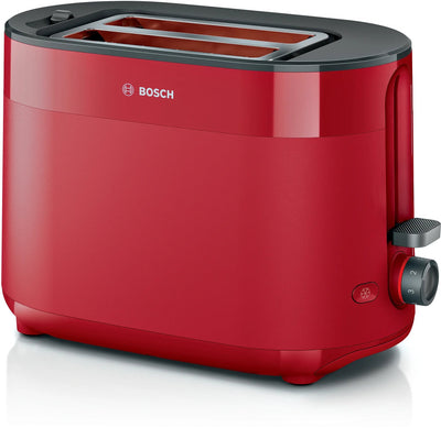 Bosch Toaster Home TAT2M124 Red — image 1