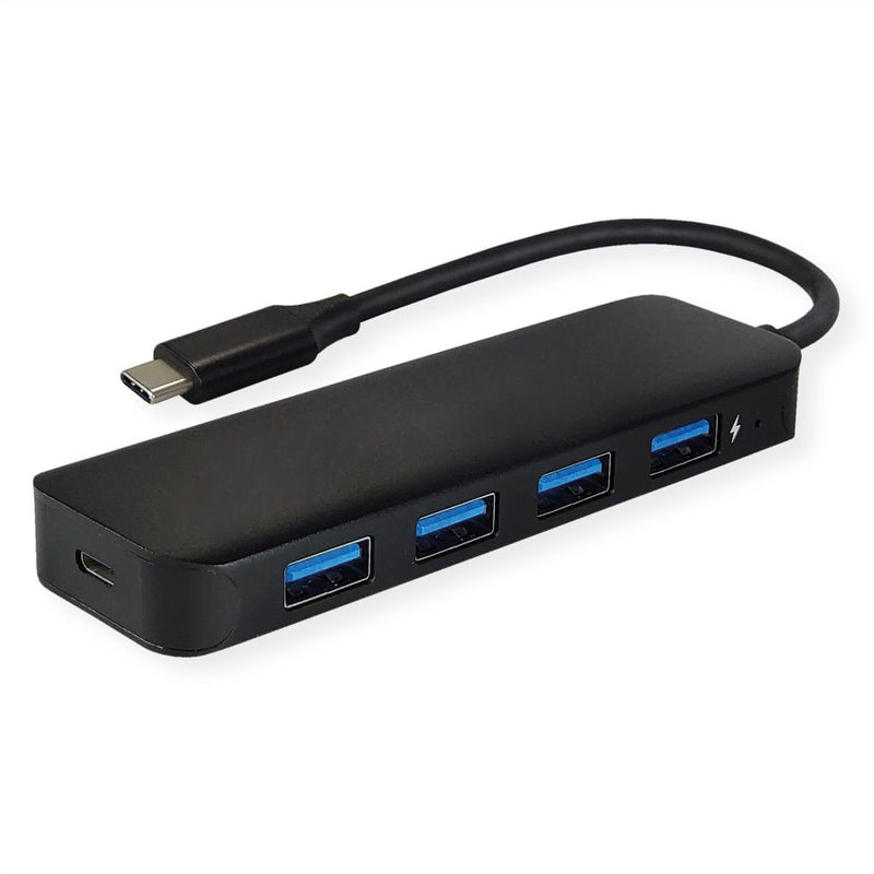 USB 3.2 GEN1 Hub 4X Type-c Cable