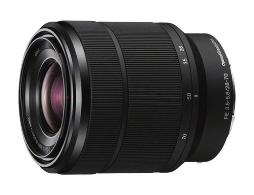 Sony SEL2870 Lens Fotograma Complete Zoom Standard Fe 28-70 F3.5-5.6 Oss — image 1