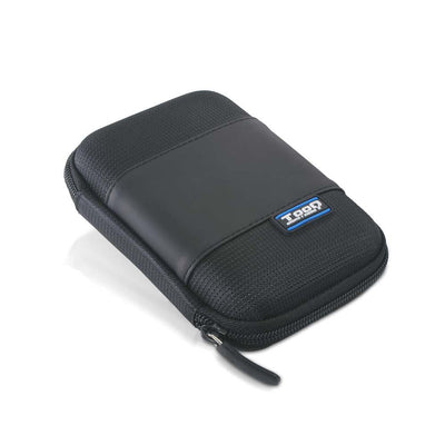 TooQ Case Housing External 2.5 - Strap Indoor Fijacion - Zip Closure - Black — image 1