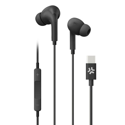 Headphones USB Cable -c Black — image 1