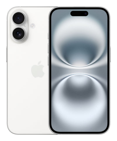 Iphone 16/128GB White MYE93 — image 1