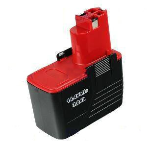 2-POWER Power Tool Battery 14.4V 3000MAH Bosch 26156801 PTH0036A