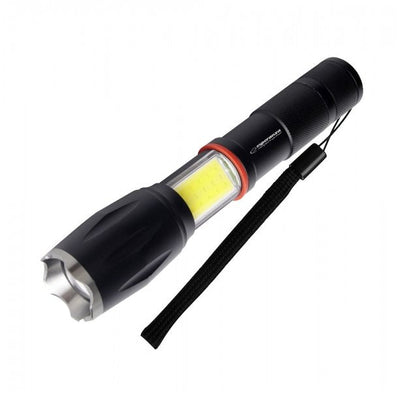 Esperanza Linterna EOT070 Black LED — image 1
