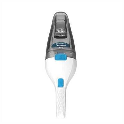 Vacuum Cleaner Mano Black & Decker NVC115JL — image 1