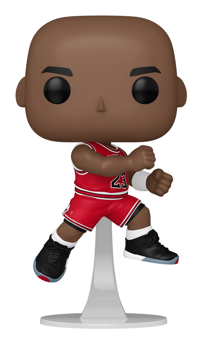Figura Pop Nba Chicago Bulls Michael Jordan