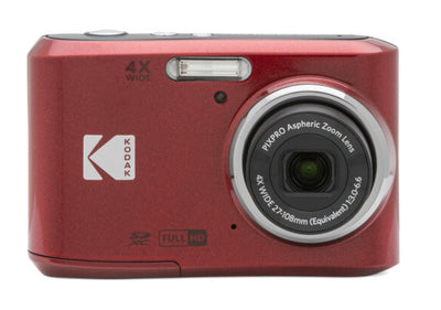 Kodak Friendly Zoom FZ45 Red — image 1