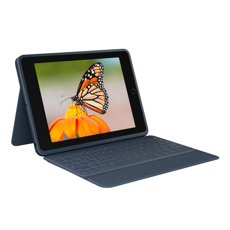 Logitech Rugged Combo 3 For Education Master Pack Box Of Keyboard And Folio Apple Smart Connector Educación Pr