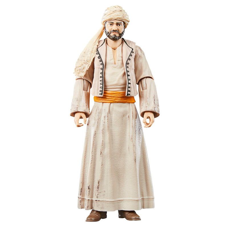 Figura Sallah Busca Arca Perdida Indiana Jones 15CM