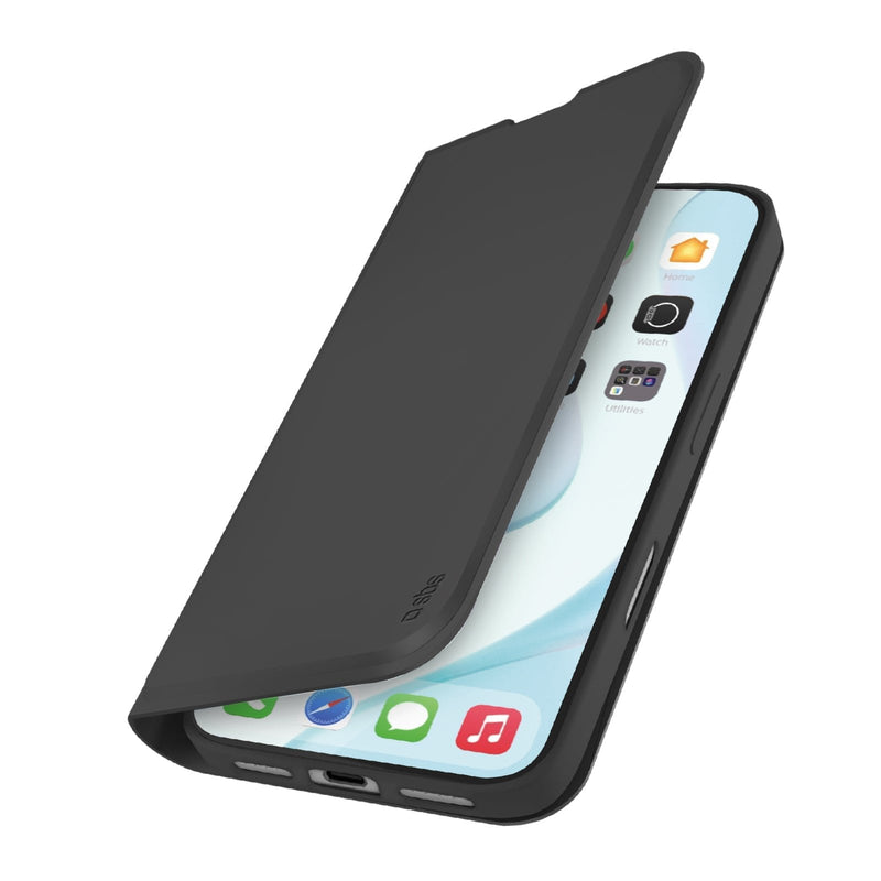 Sbs TEWALIP1763K Case For Iphone 17 Case Wallet Black