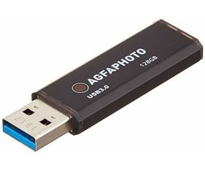 Agfaphoto USB Flash Drive USB 3.0 Black 128GB