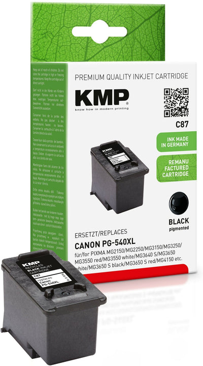 Kmp C87 Black 1 Pieces — image 1