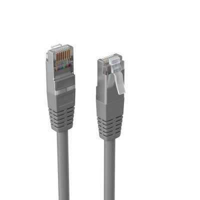 Shiverpeaks Cable Connection Network CAT.6, S FTP, Lzsh, Grey 0,5M — image 1