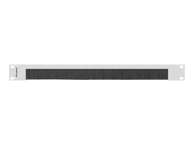 Lanberg AK-1103-S Accesorio Bastidor Panel Pasacables With Brush