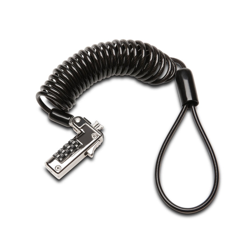 Kensington Nanosaver Bloqueo Cable Security Black 1.83M