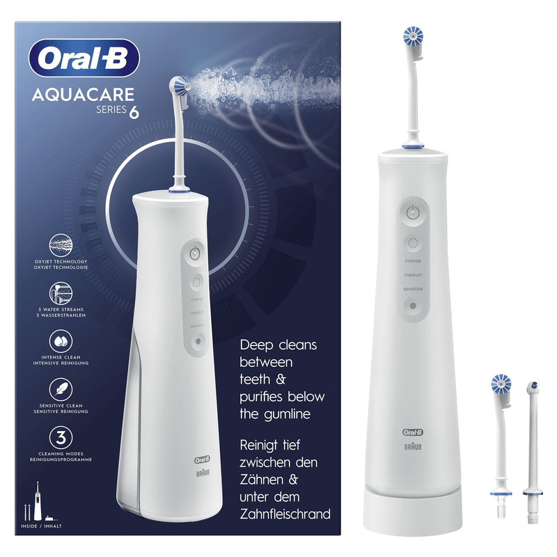 Brush Oral-b Aquacare 6 Munddusche