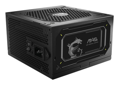 Msi Mag A850GL PCIE5 Ii 750W Gold Power Supply — image 1