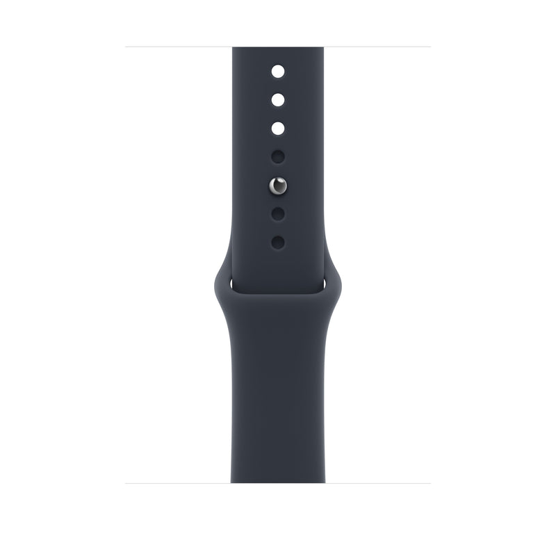 46MM Navy Blue Sport Band - M/L
