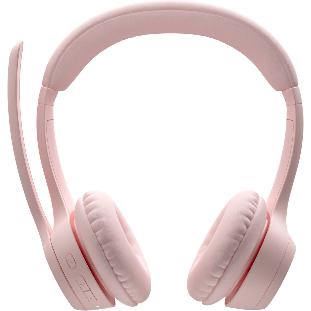 Logitech Headphones With Microphone Logitech 981-001412 Pink