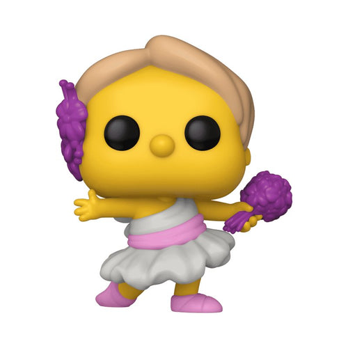 Figure Pop The Simpsons Martin — image 1