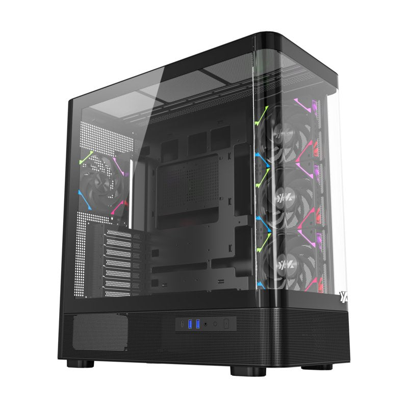 Xyz Tower ATX Quantum Black