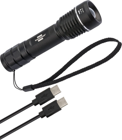Brennenstuhl Linterna 1178600402 Mano LED Black — image 1