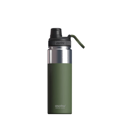 Asobu Thermos Alpine Green Bottle 0,53 L — image 1