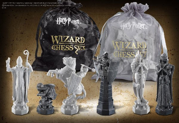 Set Ajedrez Hechiceros