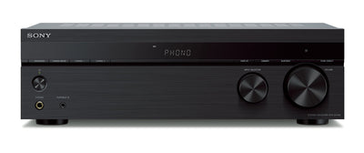 STR-DH190, Receptor Av Black Bluetooth, Phono, Stereocinch — image 1
