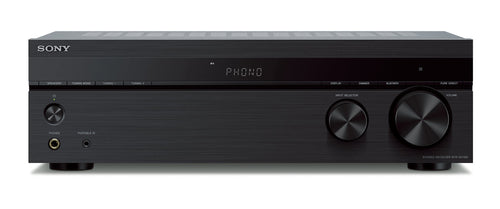 STR-DH190, Receptor Av Black Bluetooth, Phono, Stereocinch — image 1