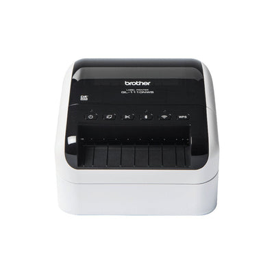 Brother QL-1110NWBC Printer Labels Thermal Directa 300 X 300 DPI Wireless And Alámbrico Dk — image 1