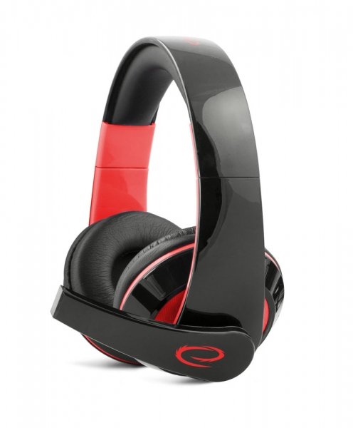 Esperanza EGH300R Condor - Stereo Headset With Microphone For Games - Network