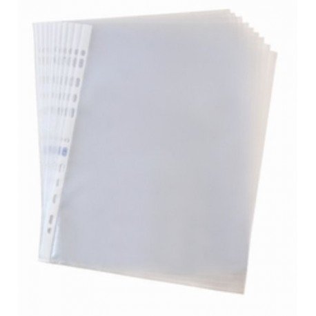 Elba Cases Multitaladro 16 Pp Glass Folio 70 Micras Standard -100U-